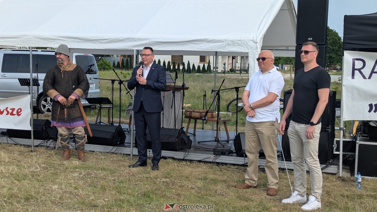 Piknik historyczny na osiedlu Centrum [01.06.2025] - zdjęcie #13 - eOstroleka.pl