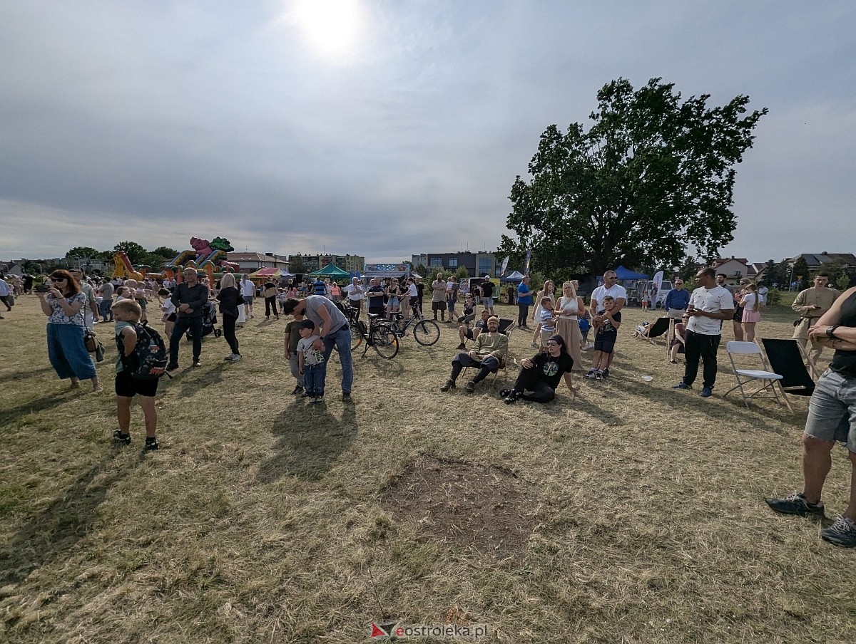 Piknik historyczny na osiedlu Centrum [01.06.2025] - zdjęcie #57 - eOstroleka.pl