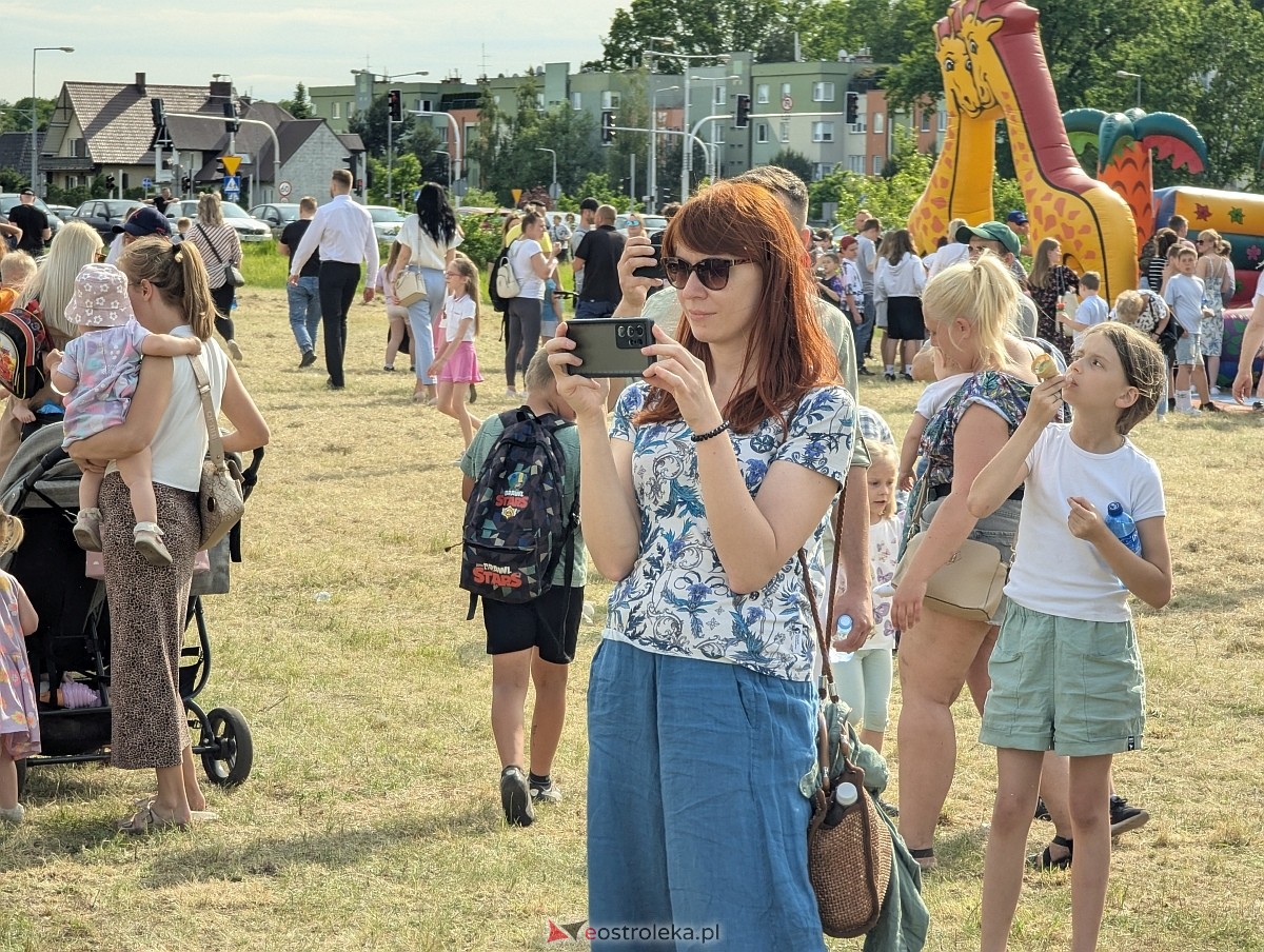 Piknik historyczny na osiedlu Centrum [01.06.2025] - zdjęcie #51 - eOstroleka.pl