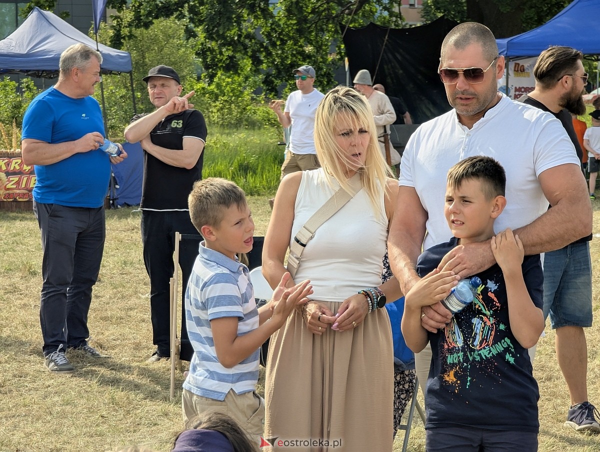 Piknik historyczny na osiedlu Centrum [01.06.2025] - zdjęcie #155 - eOstroleka.pl