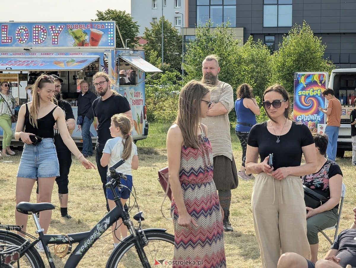 Piknik historyczny na osiedlu Centrum [01.06.2025] - zdjęcie #154 - eOstroleka.pl
