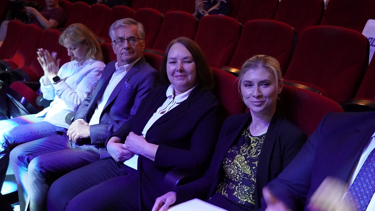 Zakończenie roku akademickiego 2024/25 w Ostrołęckim Uniwersytecie Trzeciego Wieku [02.06.2025] - zdjęcie #78 - eOstroleka.pl