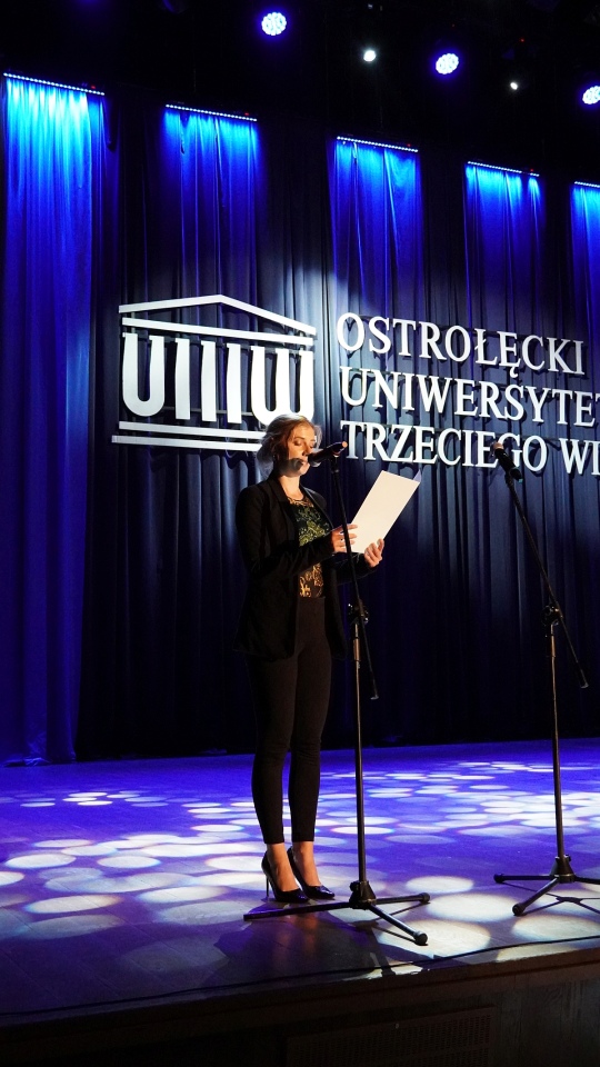Zakończenie roku akademickiego 2024/25 w Ostrołęckim Uniwersytecie Trzeciego Wieku [02.06.2025] - zdjęcie #65 - eOstroleka.pl