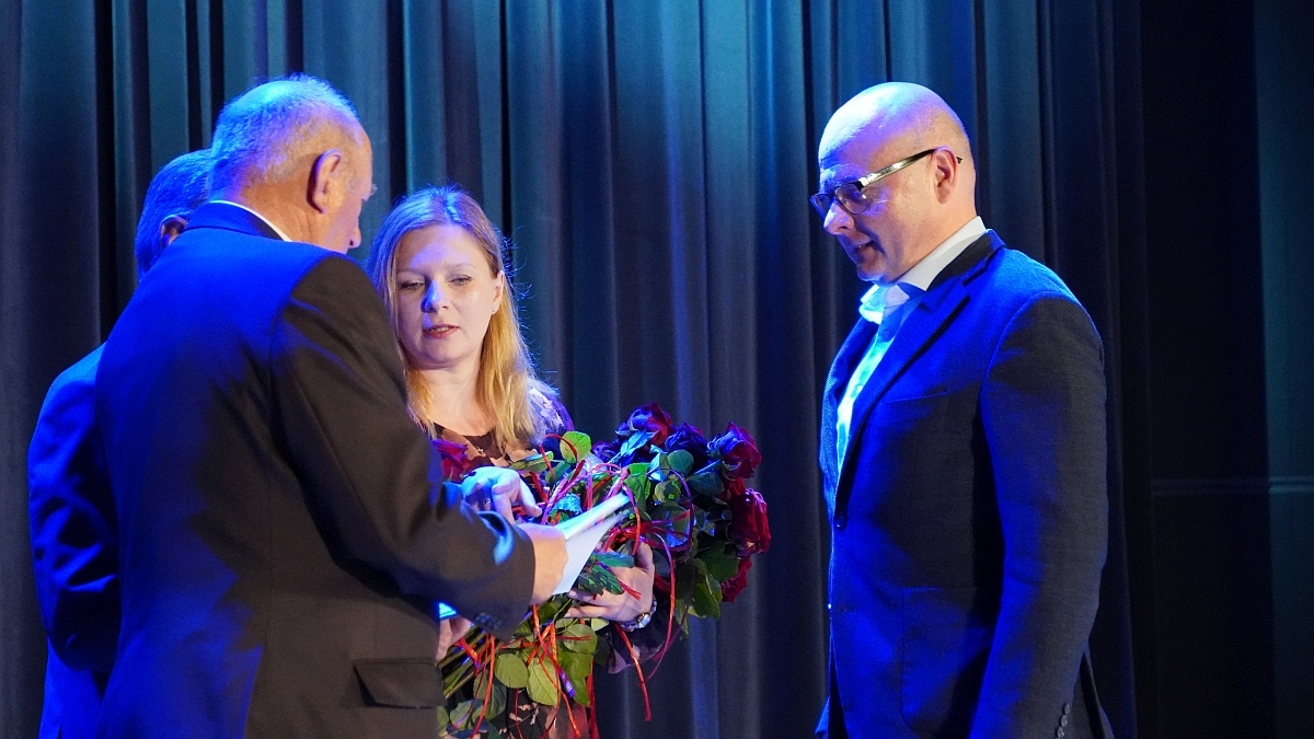 Zakończenie roku akademickiego 2024/25 w Ostrołęckim Uniwersytecie Trzeciego Wieku [02.06.2025] - zdjęcie #43 - eOstroleka.pl