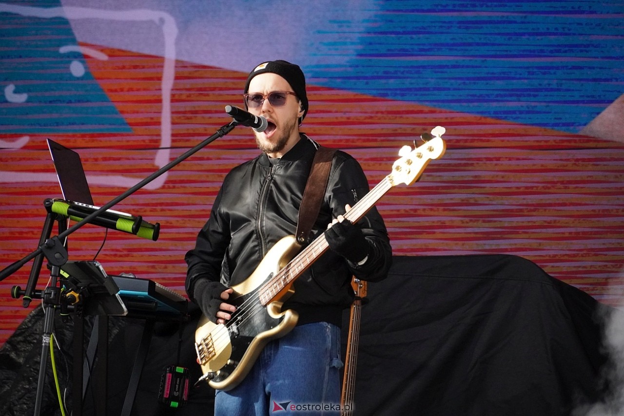 Dni Ostrołęki 2025: Dominik Dudek, Sarius i Pawbeats, Dawid Kwiatkowski [17.05.2025] - zdjęcie #179 - eOstroleka.pl