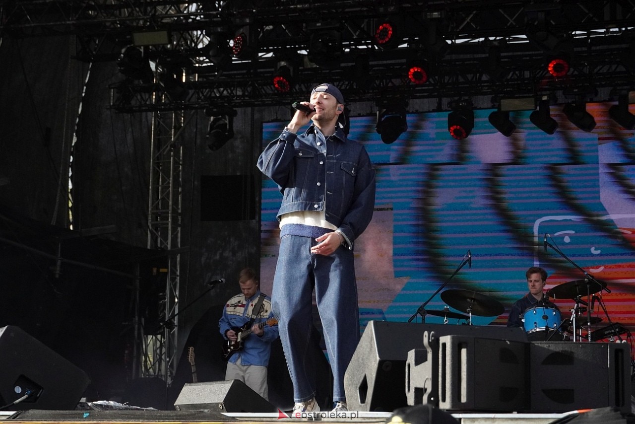 Dni Ostrołęki 2025: Dominik Dudek, Sarius i Pawbeats, Dawid Kwiatkowski [17.05.2025] - zdjęcie #177 - eOstroleka.pl