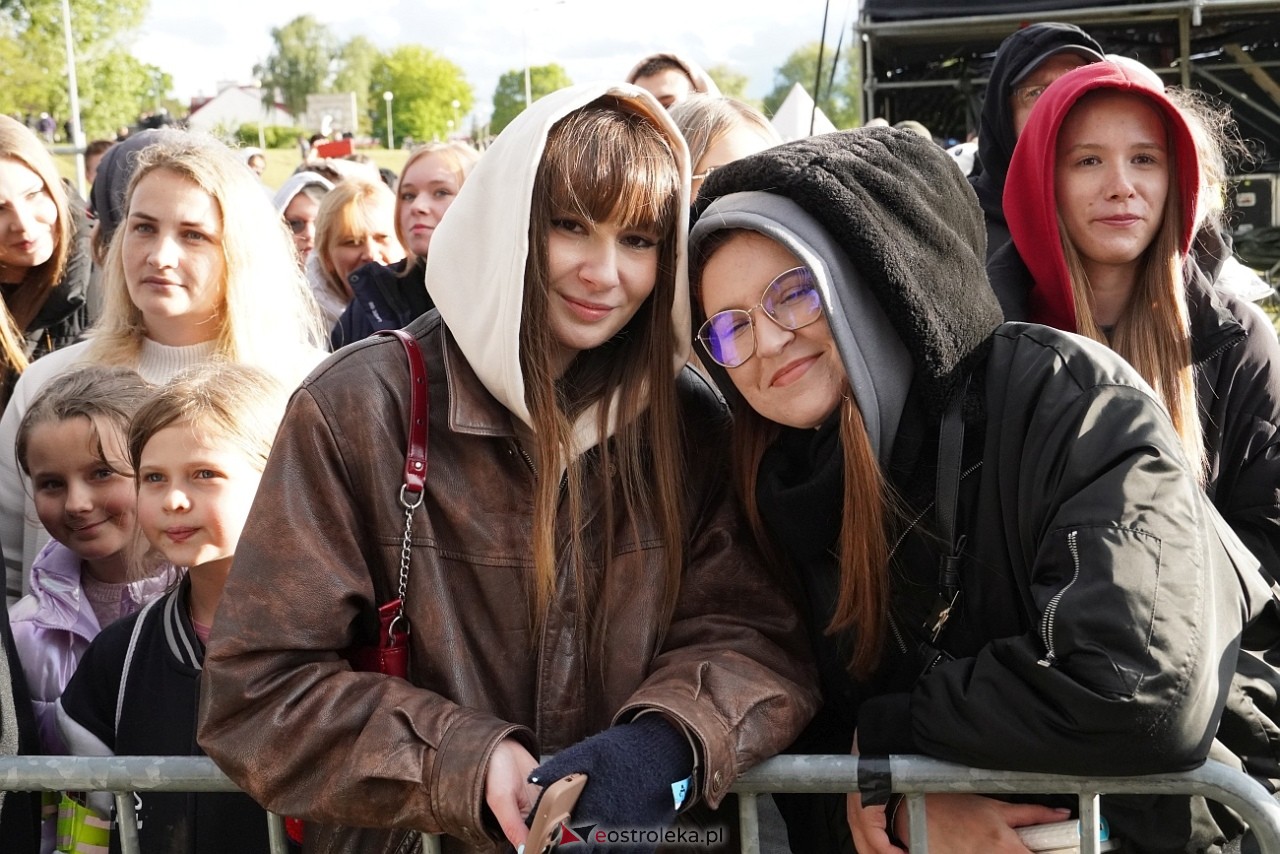 Dni Ostrołęki 2025: Dominik Dudek, Sarius i Pawbeats, Dawid Kwiatkowski [17.05.2025] - zdjęcie #176 - eOstroleka.pl