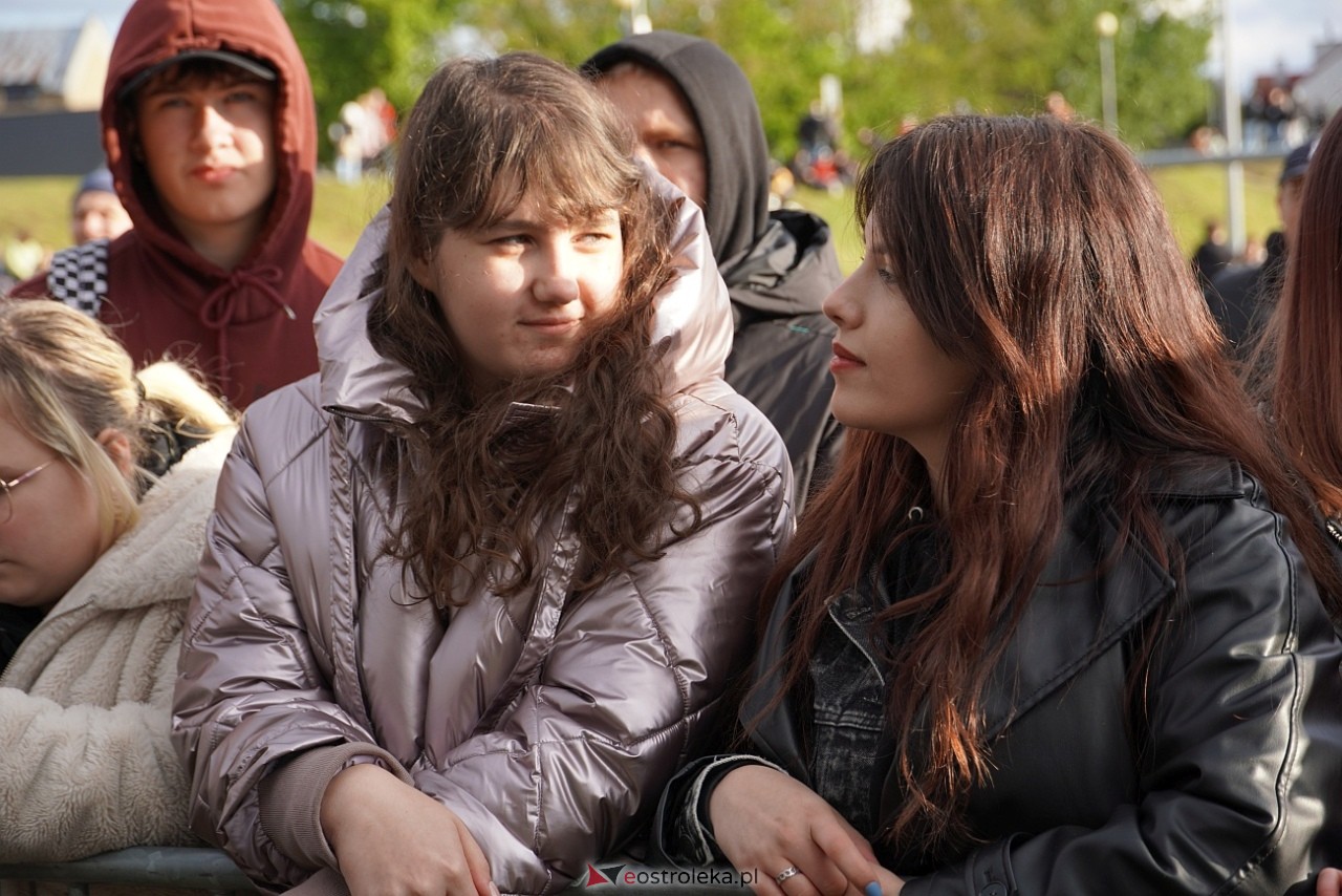 Dni Ostrołęki 2025: Dominik Dudek, Sarius i Pawbeats, Dawid Kwiatkowski [17.05.2025] - zdjęcie #169 - eOstroleka.pl