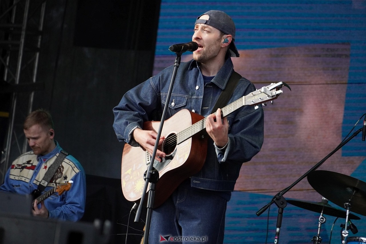 Dni Ostrołęki 2025: Dominik Dudek, Sarius i Pawbeats, Dawid Kwiatkowski [17.05.2025] - zdjęcie #168 - eOstroleka.pl