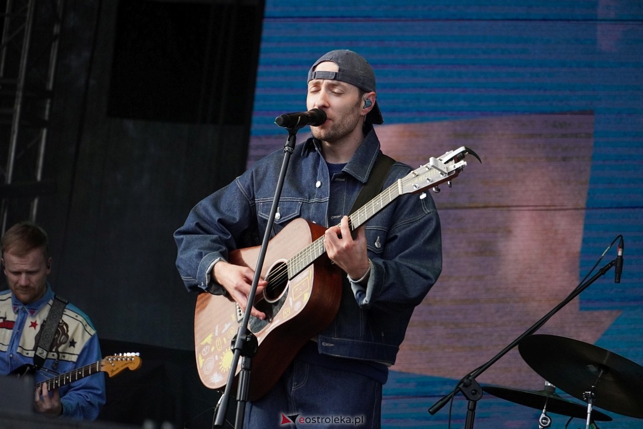 Dni Ostrołęki 2025: Dominik Dudek, Sarius i Pawbeats, Dawid Kwiatkowski [17.05.2025] - zdjęcie #167 - eOstroleka.pl