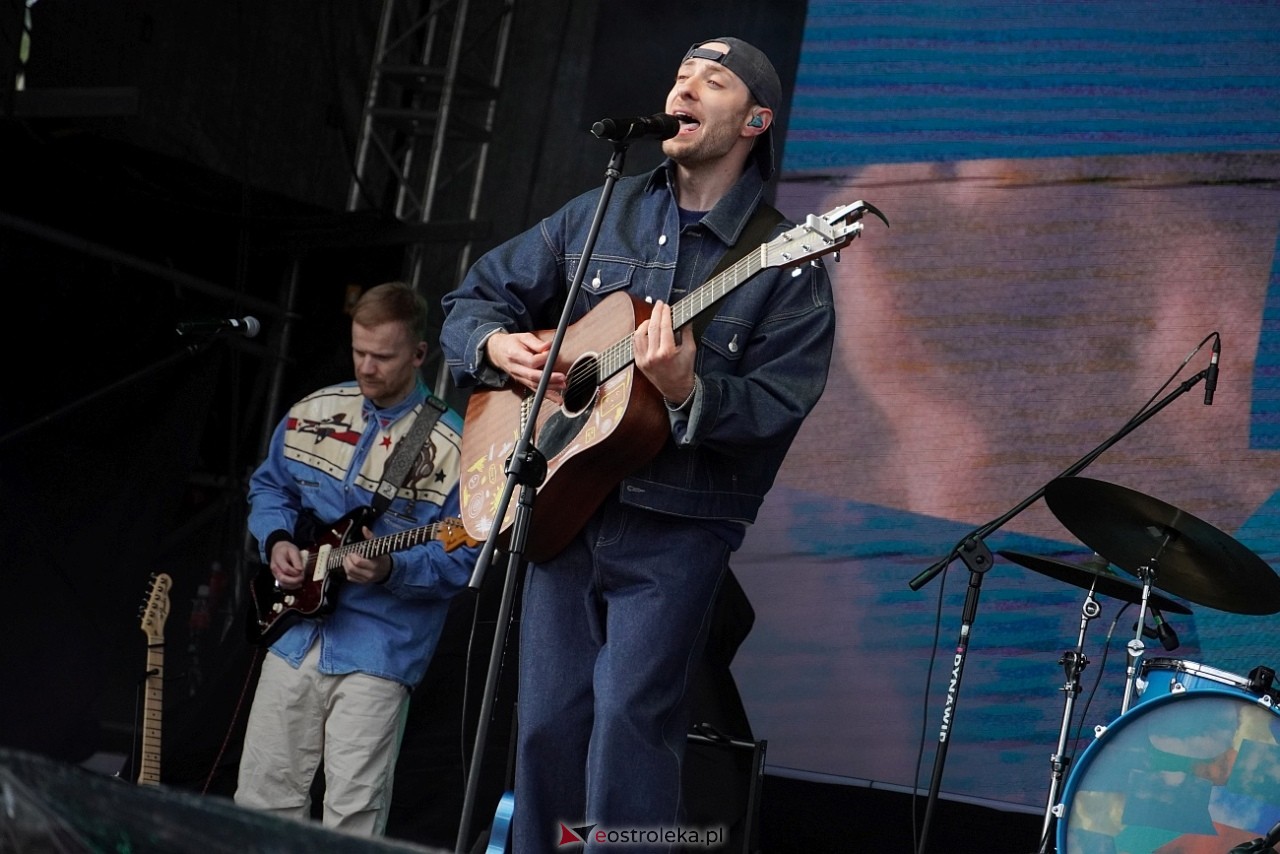 Dni Ostrołęki 2025: Dominik Dudek, Sarius i Pawbeats, Dawid Kwiatkowski [17.05.2025] - zdjęcie #166 - eOstroleka.pl