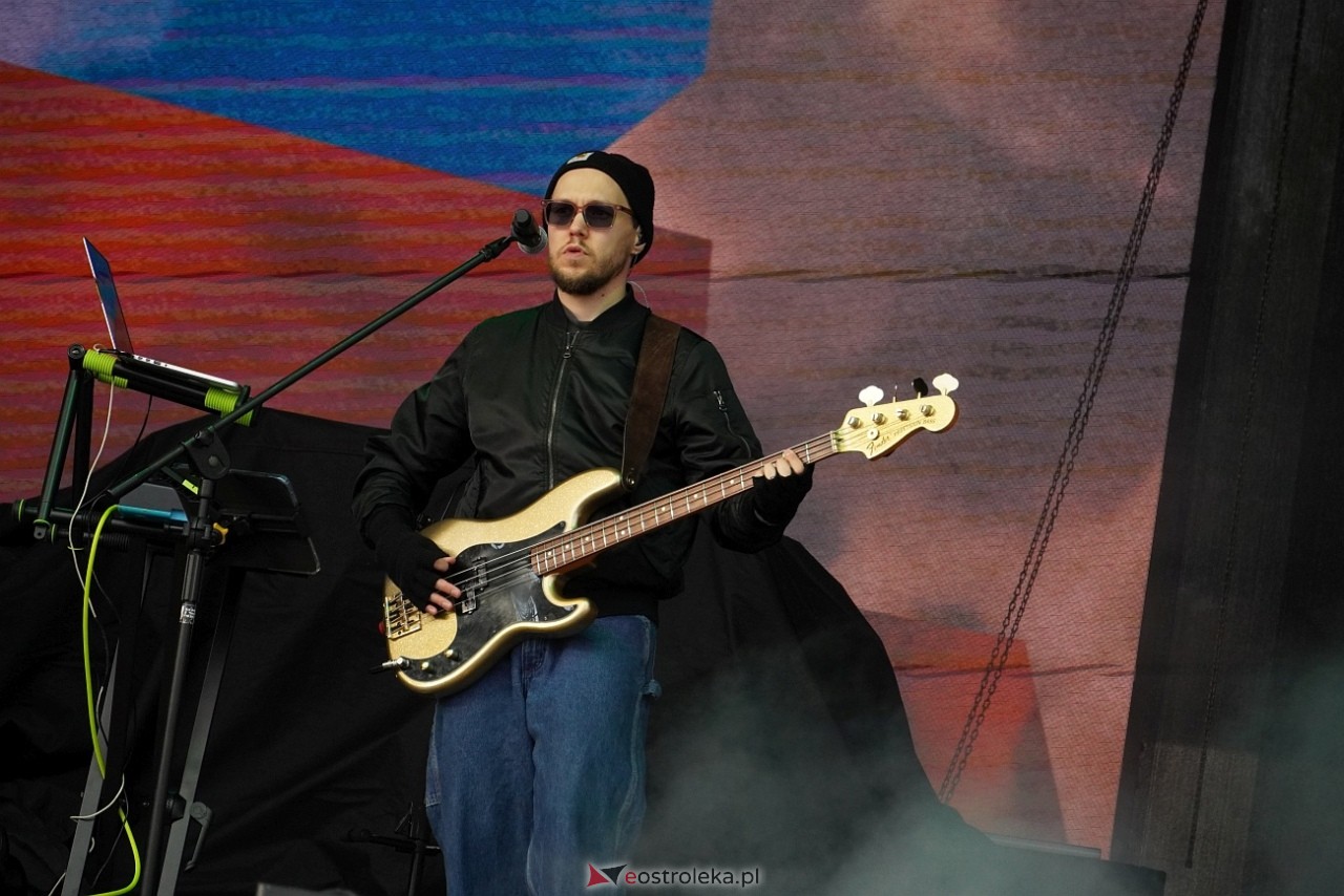 Dni Ostrołęki 2025: Dominik Dudek, Sarius i Pawbeats, Dawid Kwiatkowski [17.05.2025] - zdjęcie #165 - eOstroleka.pl
