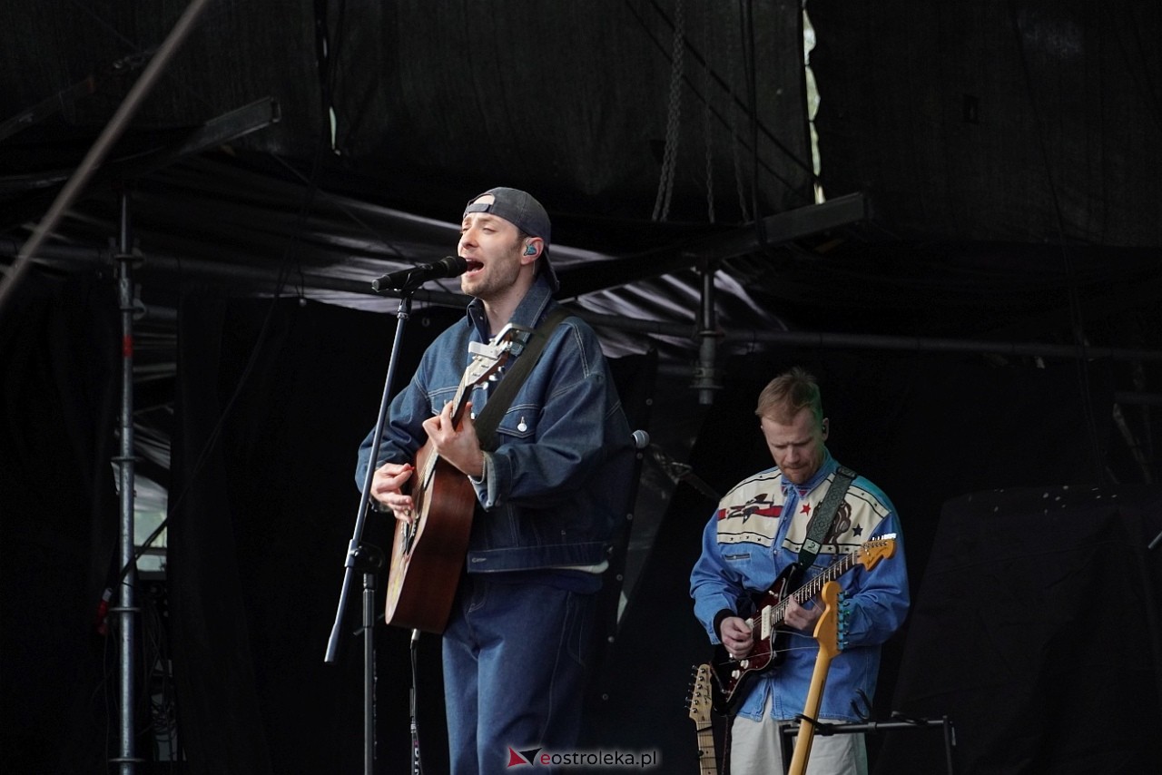Dni Ostrołęki 2025: Dominik Dudek, Sarius i Pawbeats, Dawid Kwiatkowski [17.05.2025] - zdjęcie #162 - eOstroleka.pl