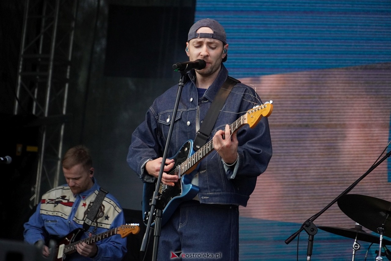Dni Ostrołęki 2025: Dominik Dudek, Sarius i Pawbeats, Dawid Kwiatkowski [17.05.2025] - zdjęcie #160 - eOstroleka.pl