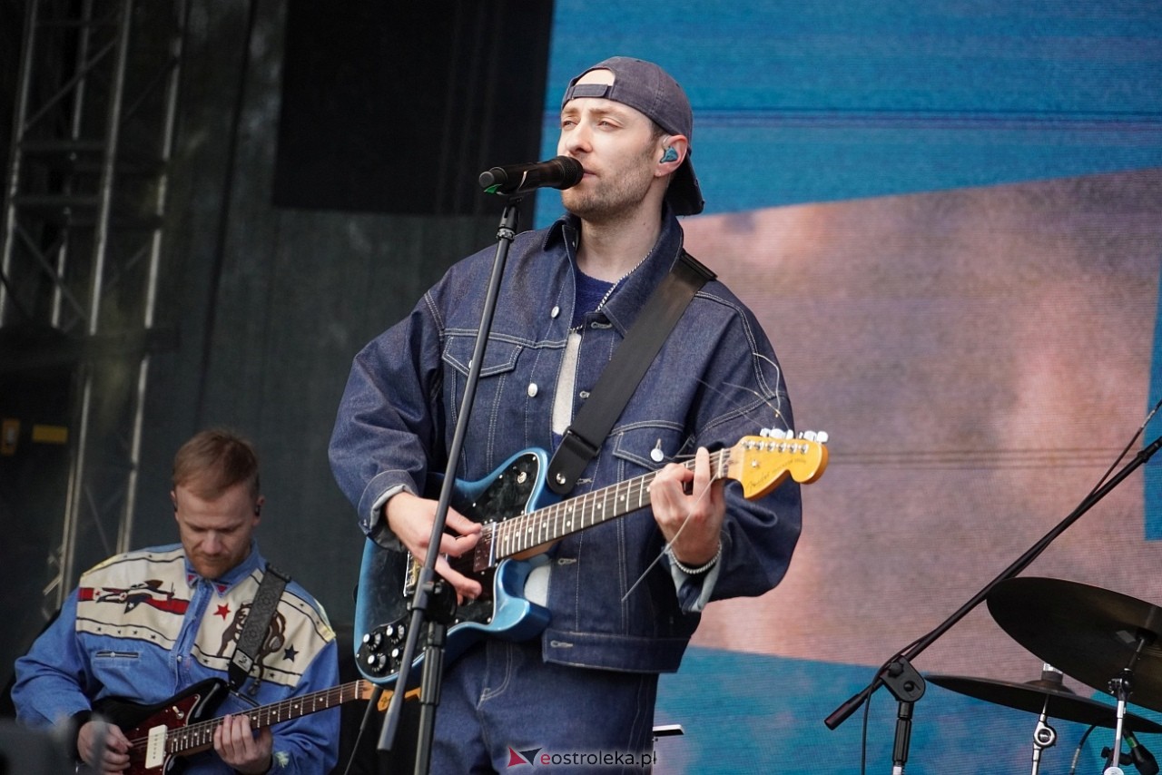 Dni Ostrołęki 2025: Dominik Dudek, Sarius i Pawbeats, Dawid Kwiatkowski [17.05.2025] - zdjęcie #158 - eOstroleka.pl