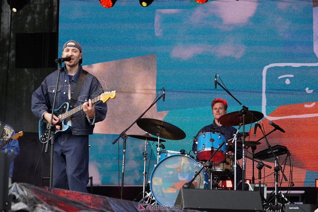 Dni Ostrołęki 2025: Dominik Dudek, Sarius i Pawbeats, Dawid Kwiatkowski [17.05.2025] - zdjęcie #157 - eOstroleka.pl