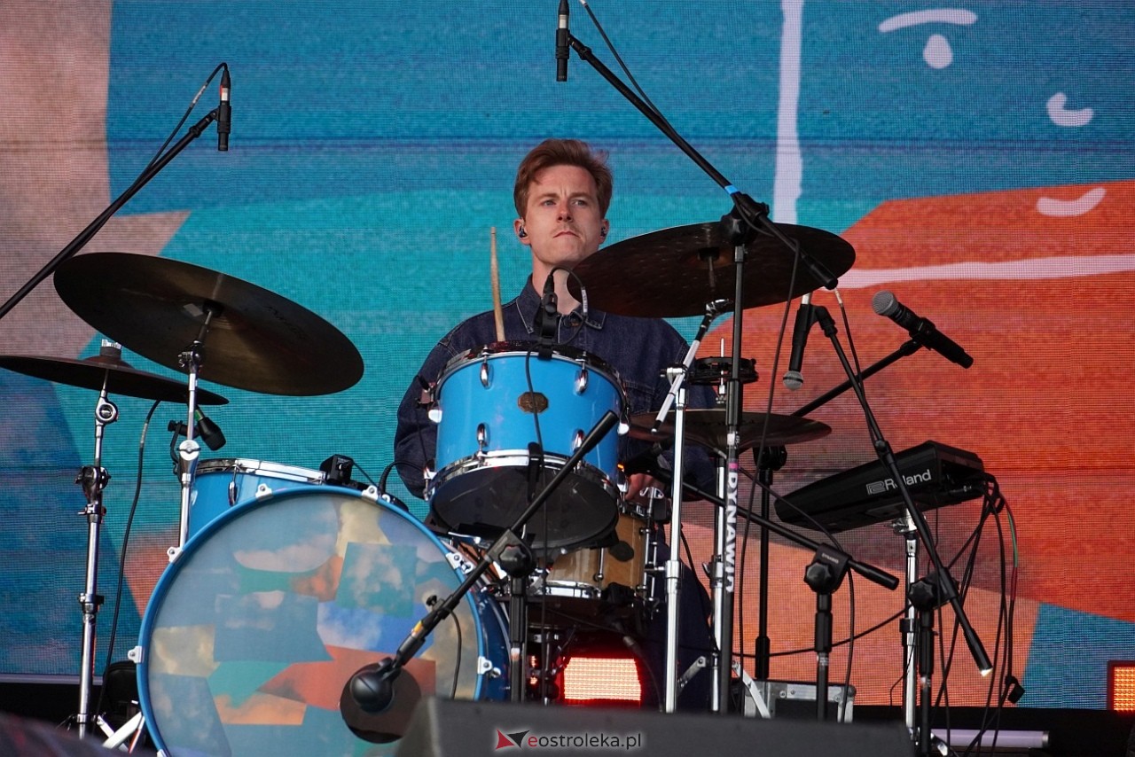 Dni Ostrołęki 2025: Dominik Dudek, Sarius i Pawbeats, Dawid Kwiatkowski [17.05.2025] - zdjęcie #156 - eOstroleka.pl