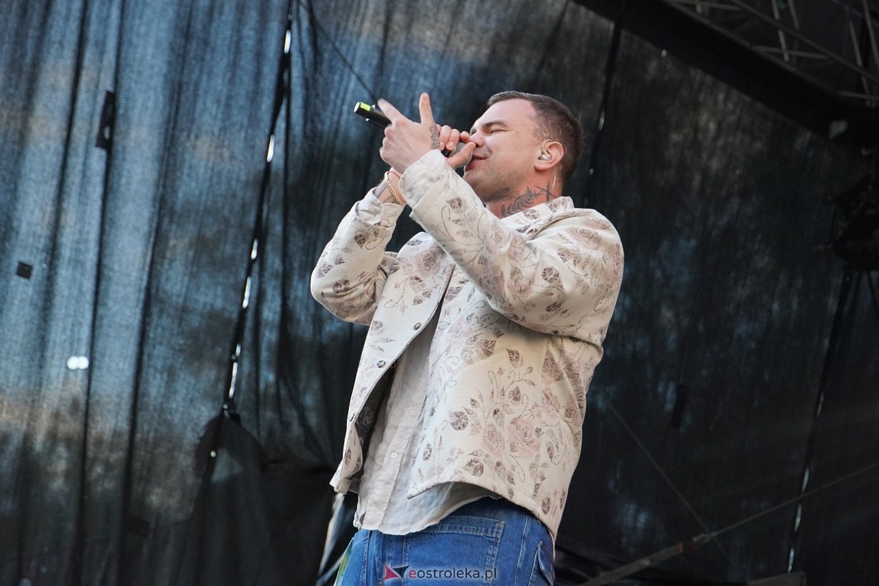 Dni Ostrołęki 2025: Dominik Dudek, Sarius i Pawbeats, Dawid Kwiatkowski [17.05.2025] - zdjęcie #152 - eOstroleka.pl