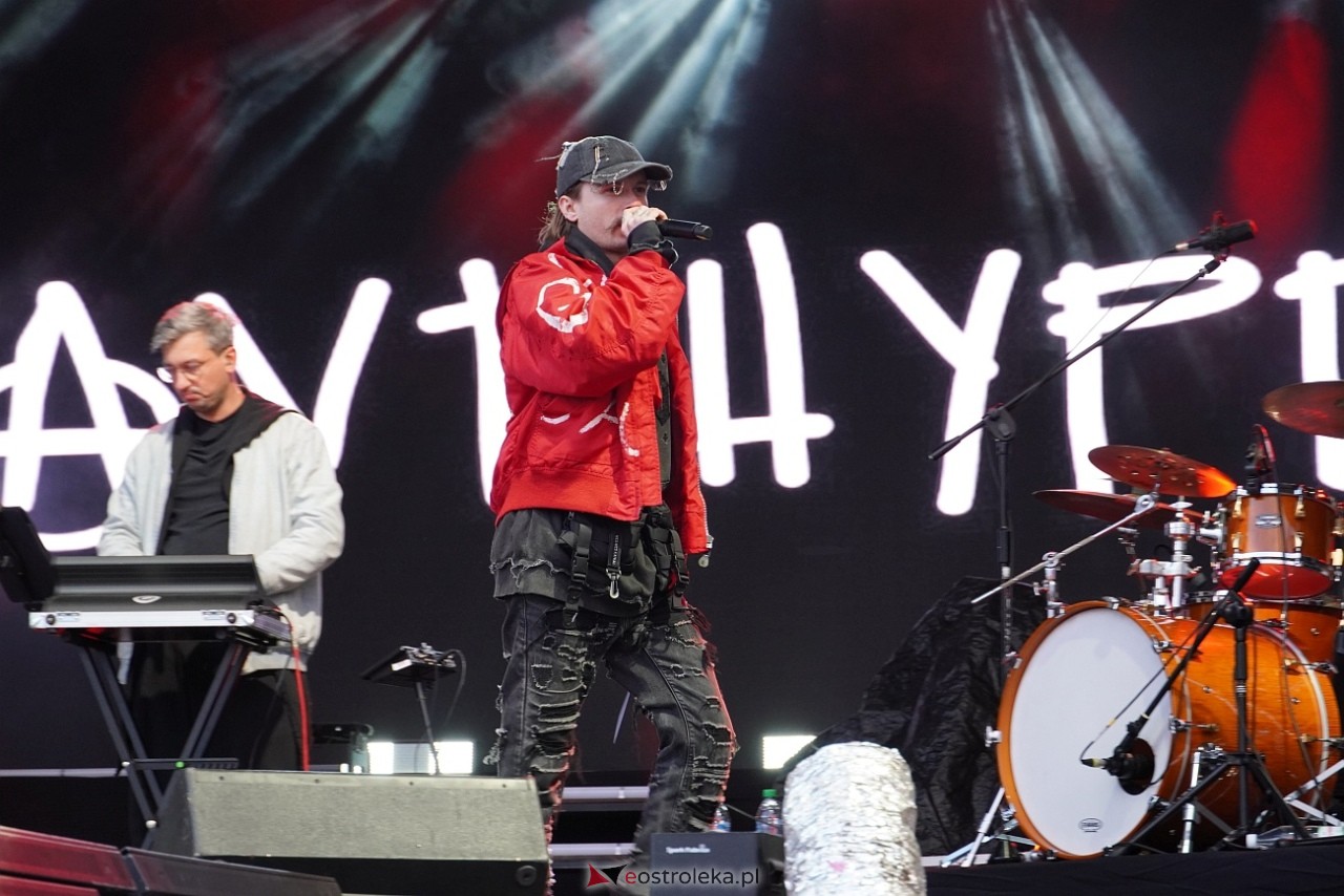 Dni Ostrołęki 2025: Dominik Dudek, Sarius i Pawbeats, Dawid Kwiatkowski [17.05.2025] - zdjęcie #147 - eOstroleka.pl