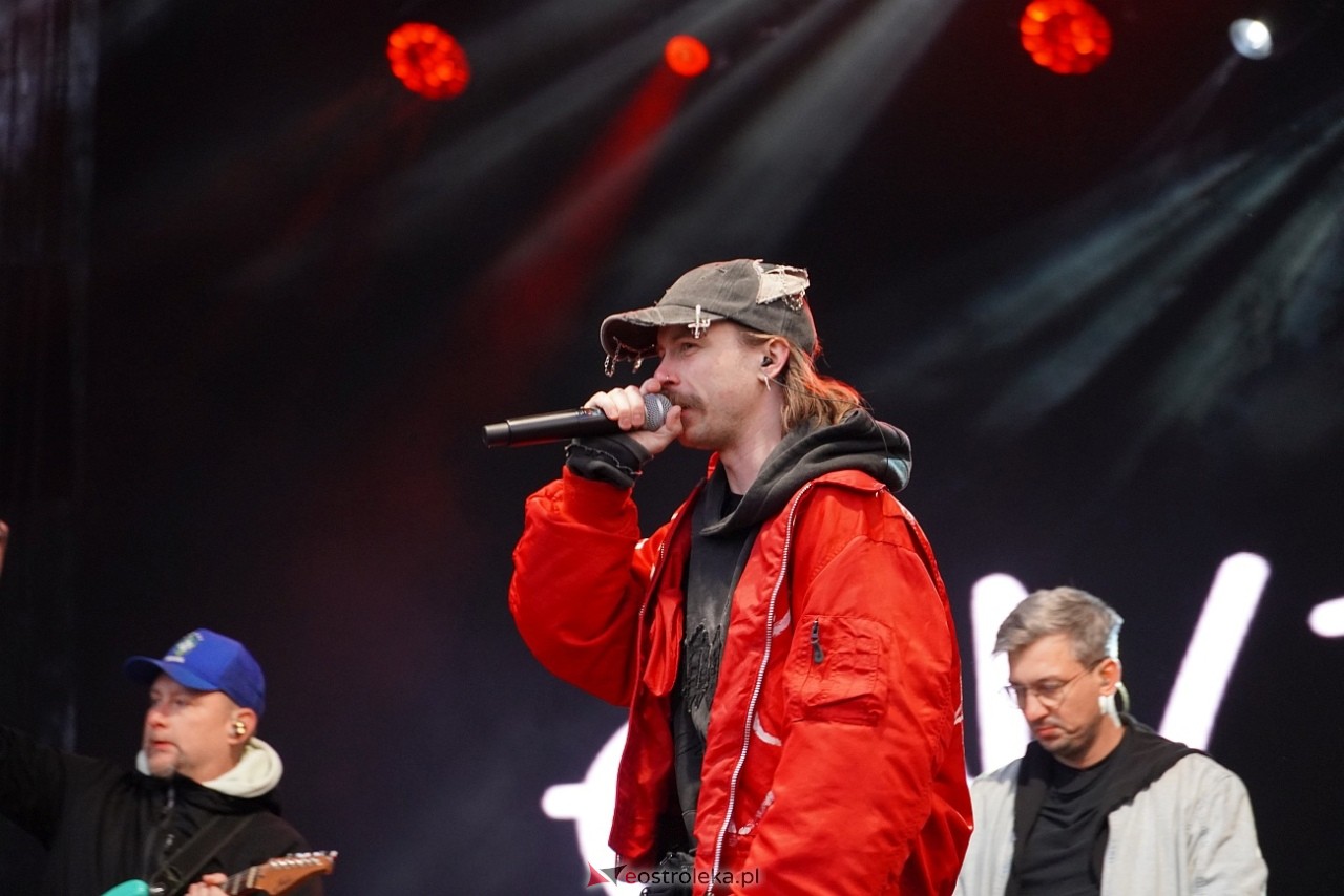 Dni Ostrołęki 2025: Dominik Dudek, Sarius i Pawbeats, Dawid Kwiatkowski [17.05.2025] - zdjęcie #143 - eOstroleka.pl