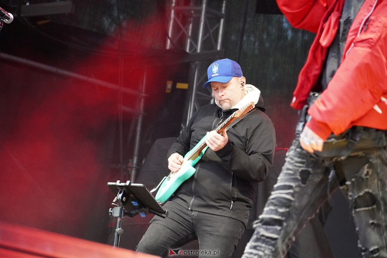 Dni Ostrołęki 2025: Dominik Dudek, Sarius i Pawbeats, Dawid Kwiatkowski [17.05.2025] - zdjęcie #138 - eOstroleka.pl