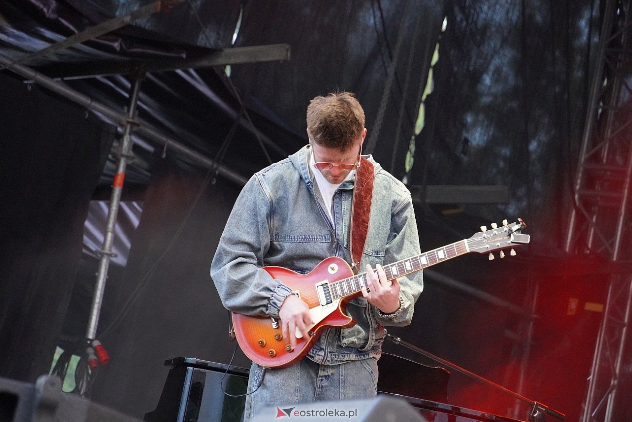Dni Ostrołęki 2025: Dominik Dudek, Sarius i Pawbeats, Dawid Kwiatkowski [17.05.2025] - zdjęcie #132 - eOstroleka.pl