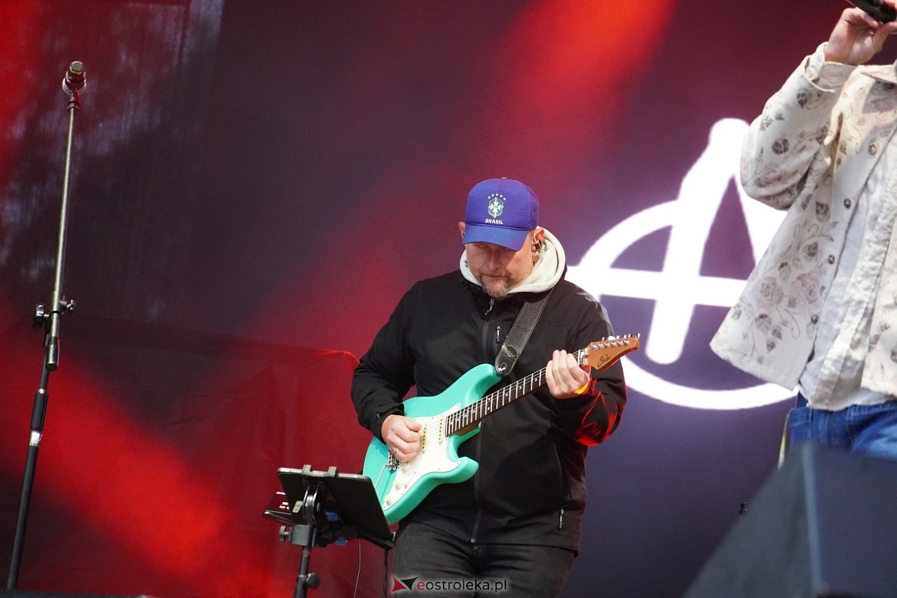 Dni Ostrołęki 2025: Dominik Dudek, Sarius i Pawbeats, Dawid Kwiatkowski [17.05.2025] - zdjęcie #131 - eOstroleka.pl