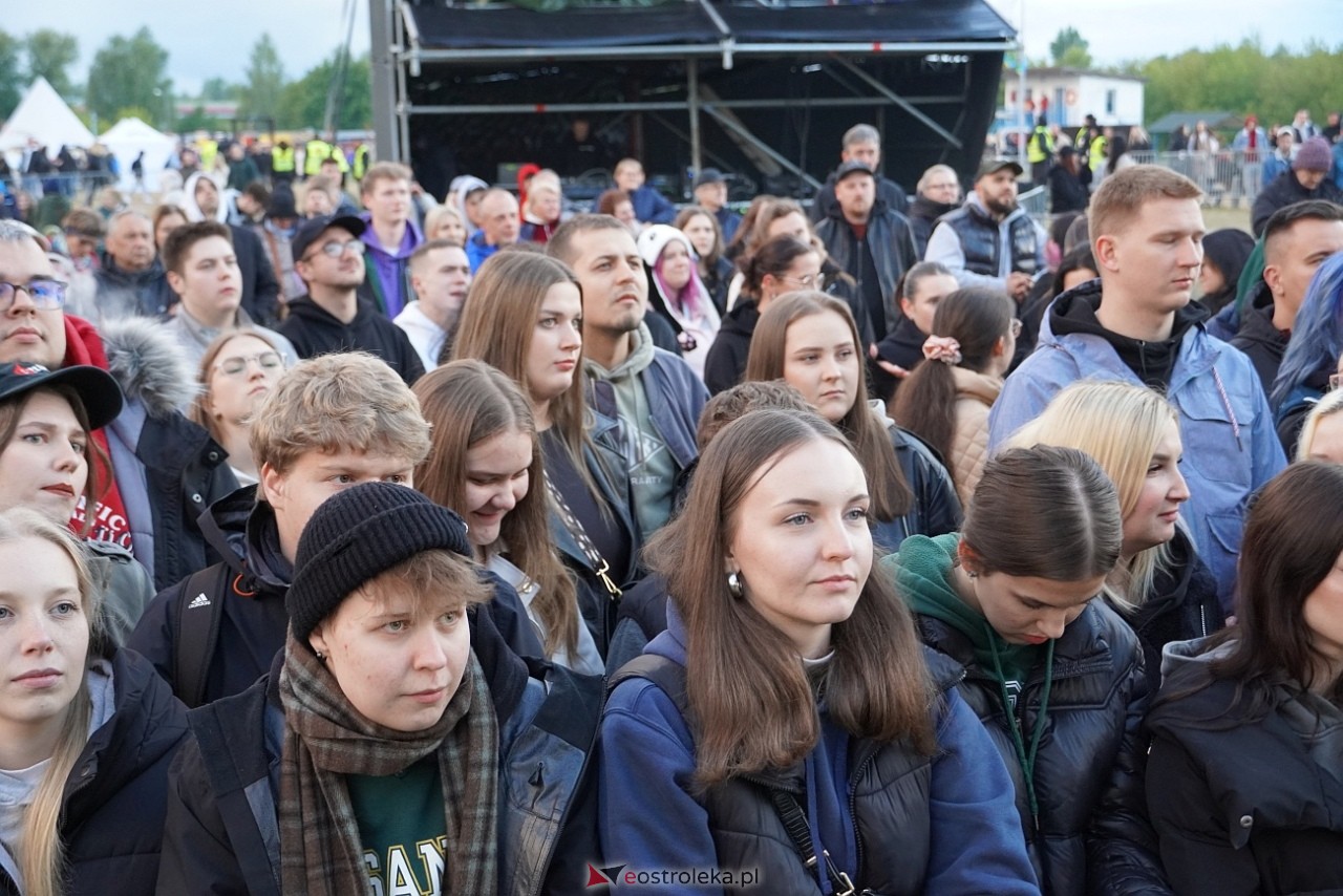 Dni Ostrołęki 2025: Dominik Dudek, Sarius i Pawbeats, Dawid Kwiatkowski [17.05.2025] - zdjęcie #120 - eOstroleka.pl