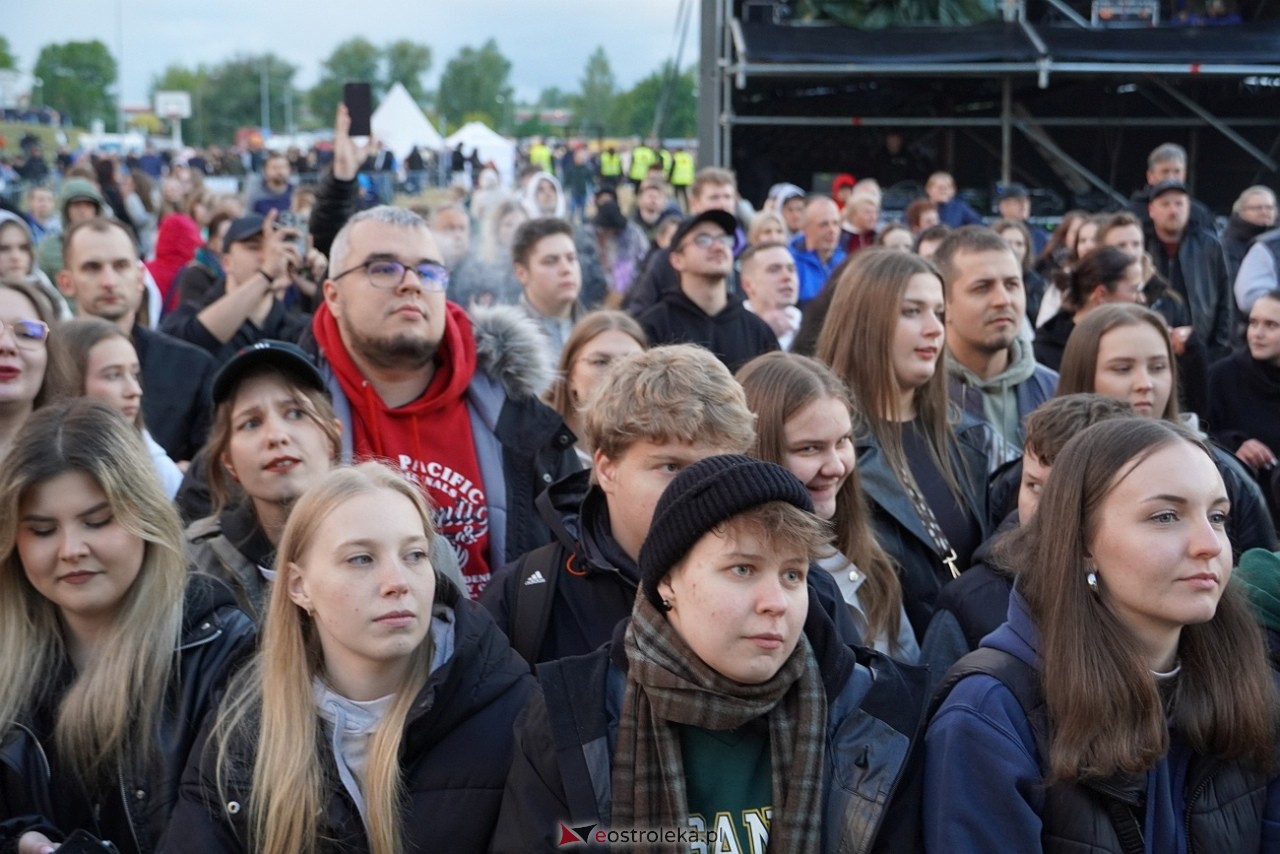 Dni Ostrołęki 2025: Dominik Dudek, Sarius i Pawbeats, Dawid Kwiatkowski [17.05.2025] - zdjęcie #118 - eOstroleka.pl