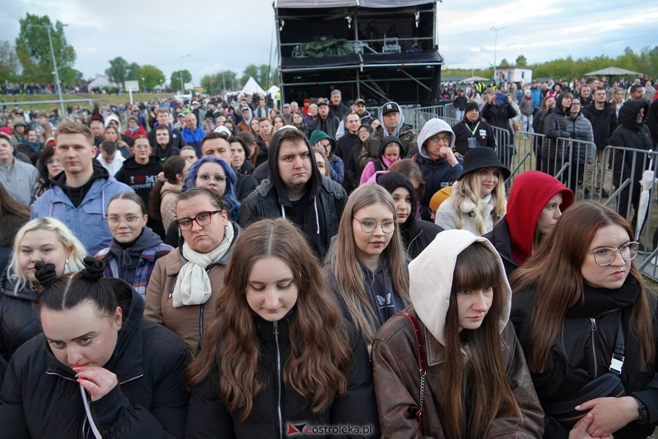 Dni Ostrołęki 2025: Dominik Dudek, Sarius i Pawbeats, Dawid Kwiatkowski [17.05.2025] - zdjęcie #86 - eOstroleka.pl