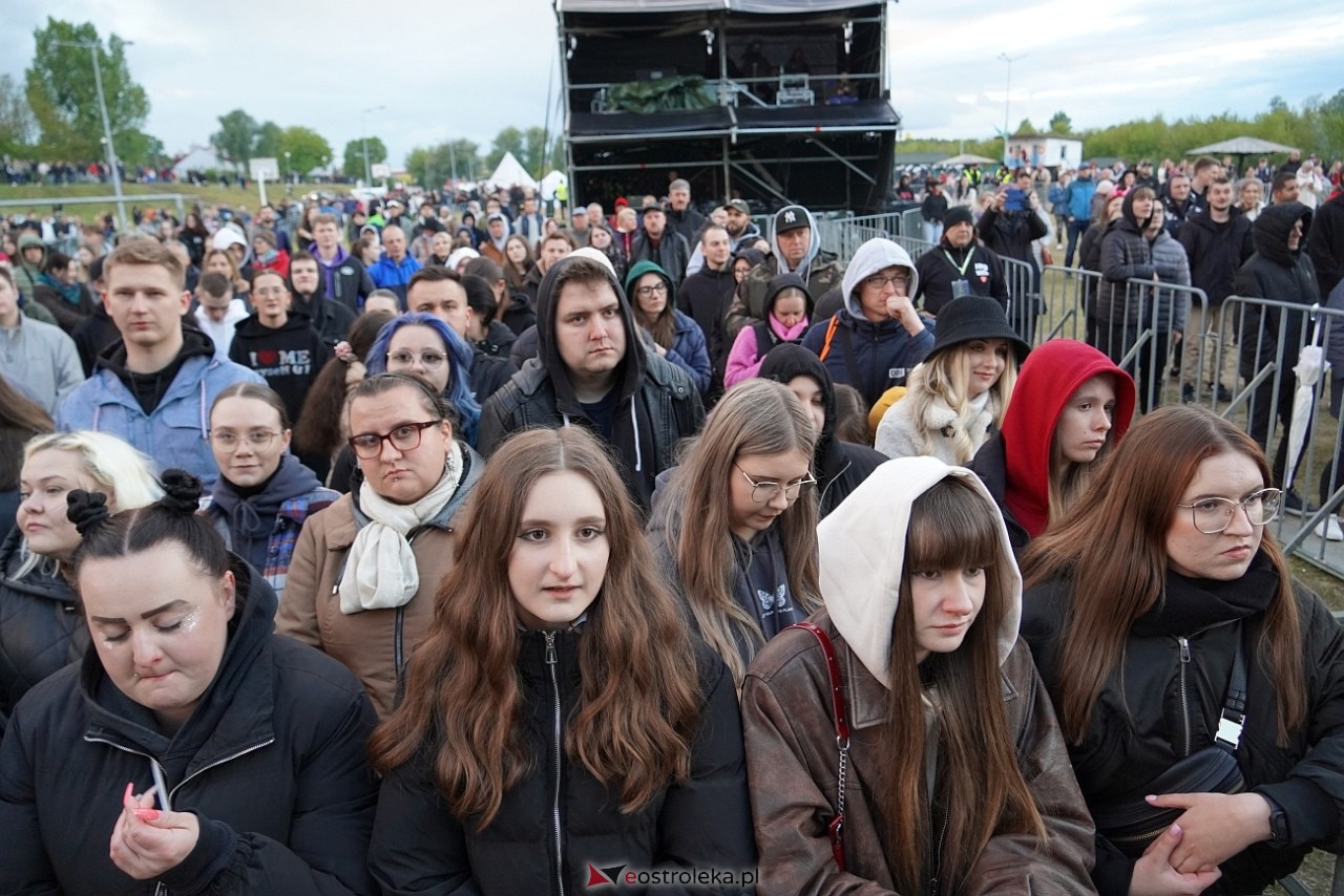 Dni Ostrołęki 2025: Dominik Dudek, Sarius i Pawbeats, Dawid Kwiatkowski [17.05.2025] - zdjęcie #84 - eOstroleka.pl