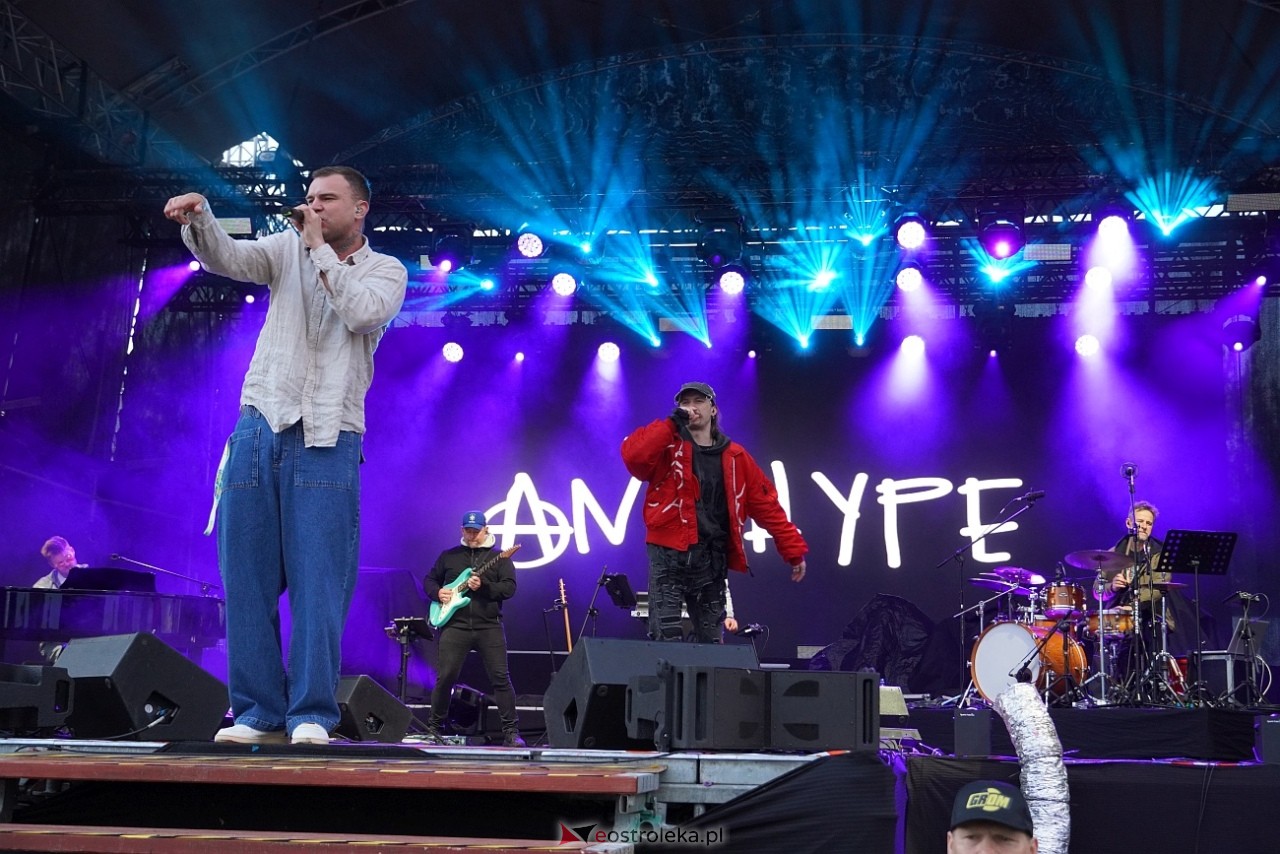 Dni Ostrołęki 2025: Dominik Dudek, Sarius i Pawbeats, Dawid Kwiatkowski [17.05.2025] - zdjęcie #121 - eOstroleka.pl