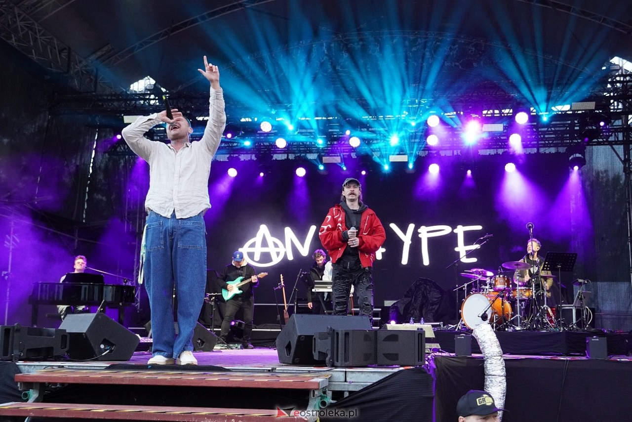 Dni Ostrołęki 2025: Dominik Dudek, Sarius i Pawbeats, Dawid Kwiatkowski [17.05.2025] - zdjęcie #117 - eOstroleka.pl