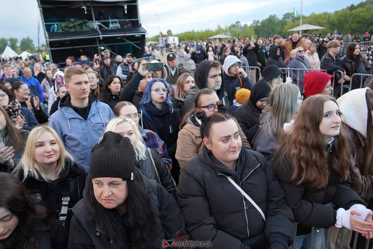 Dni Ostrołęki 2025: Dominik Dudek, Sarius i Pawbeats, Dawid Kwiatkowski [17.05.2025] - zdjęcie #105 - eOstroleka.pl