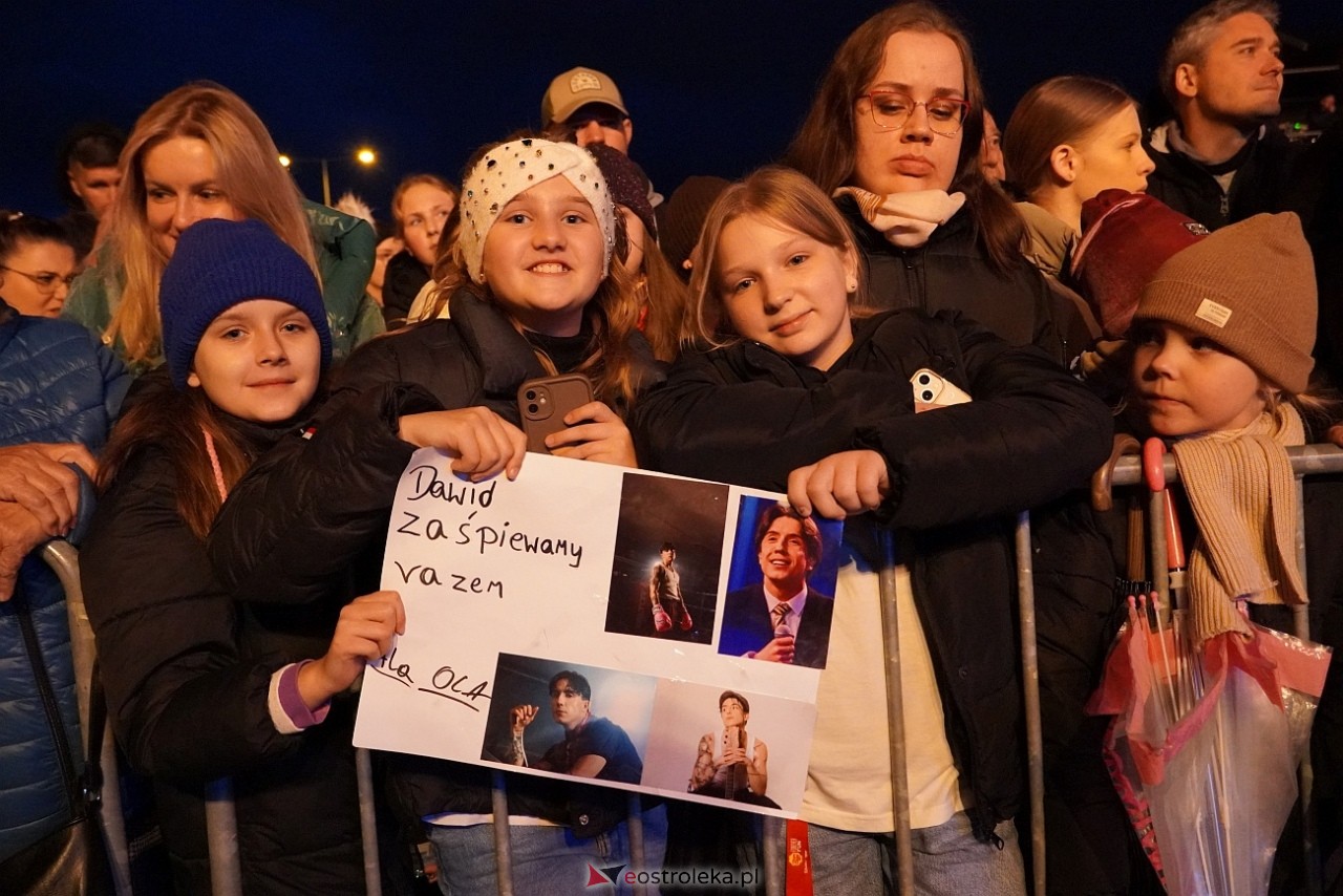 Dni Ostrołęki 2025: Dominik Dudek, Sarius i Pawbeats, Dawid Kwiatkowski [17.05.2025] - zdjęcie #101 - eOstroleka.pl