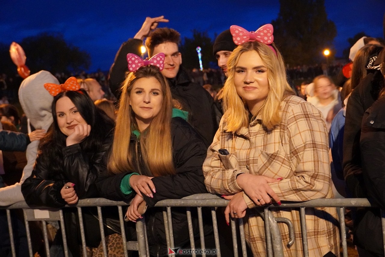 Dni Ostrołęki 2025: Dominik Dudek, Sarius i Pawbeats, Dawid Kwiatkowski [17.05.2025] - zdjęcie #99 - eOstroleka.pl