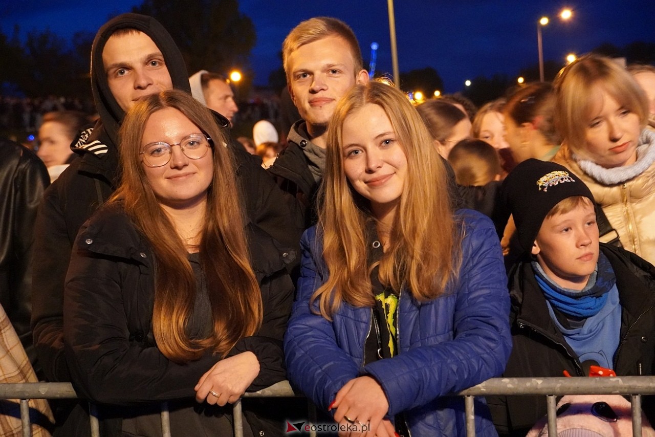 Dni Ostrołęki 2025: Dominik Dudek, Sarius i Pawbeats, Dawid Kwiatkowski [17.05.2025] - zdjęcie #97 - eOstroleka.pl