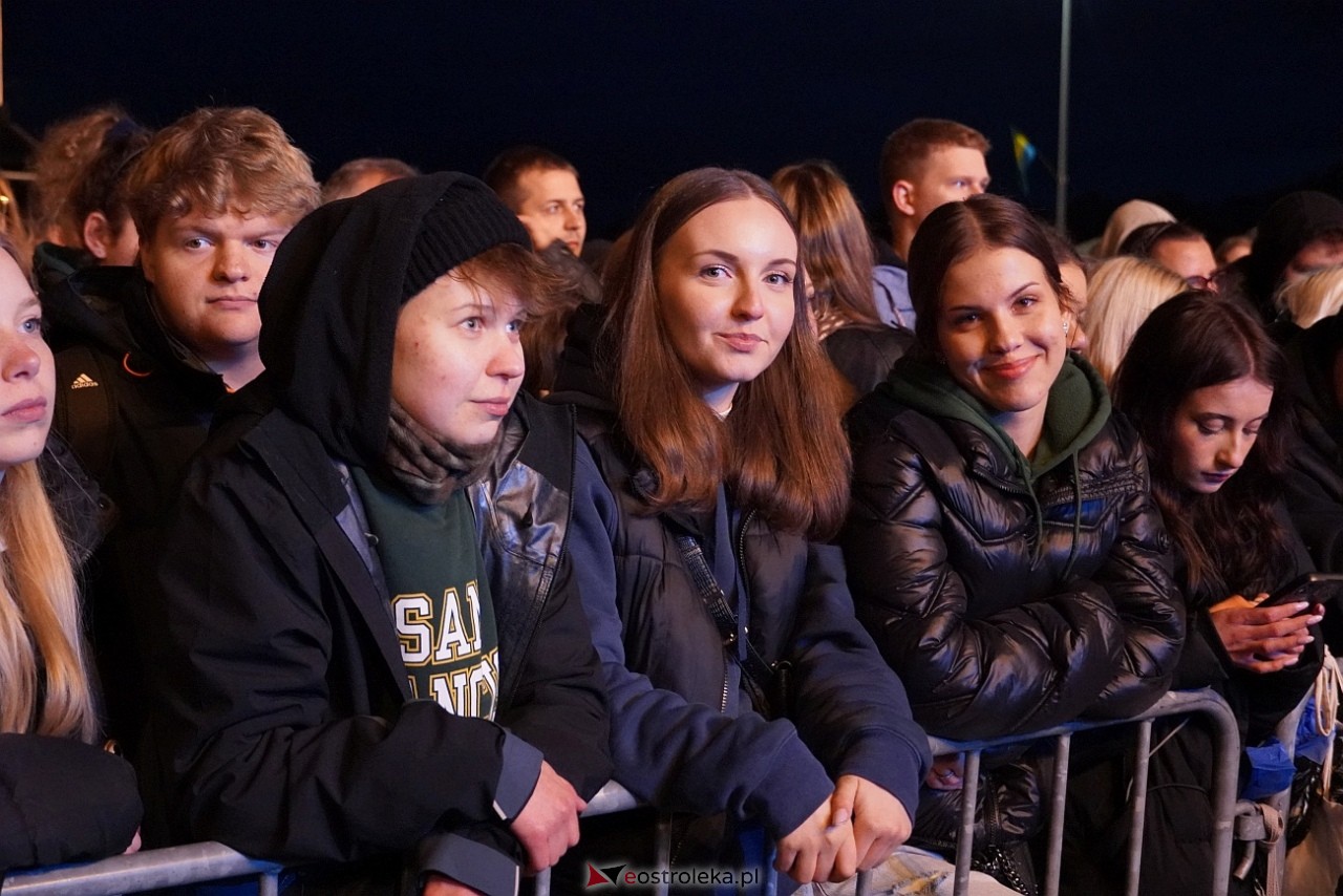 Dni Ostrołęki 2025: Dominik Dudek, Sarius i Pawbeats, Dawid Kwiatkowski [17.05.2025] - zdjęcie #91 - eOstroleka.pl