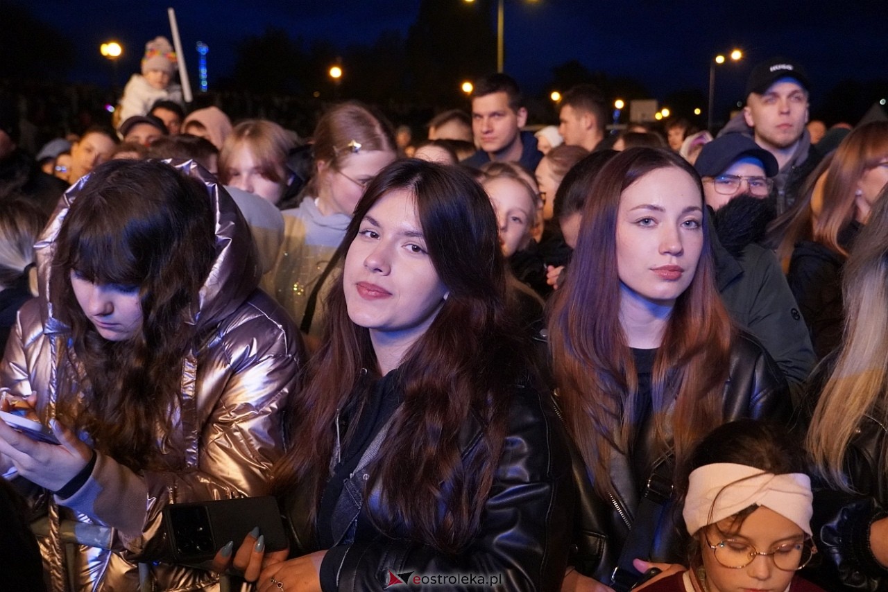 Dni Ostrołęki 2025: Dominik Dudek, Sarius i Pawbeats, Dawid Kwiatkowski [17.05.2025] - zdjęcie #89 - eOstroleka.pl