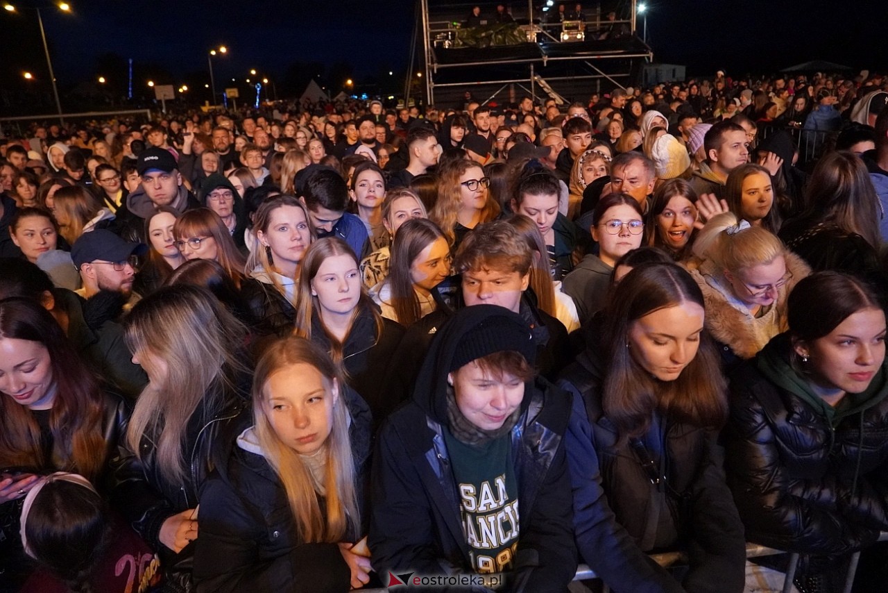 Dni Ostrołęki 2025: Dominik Dudek, Sarius i Pawbeats, Dawid Kwiatkowski [17.05.2025] - zdjęcie #87 - eOstroleka.pl