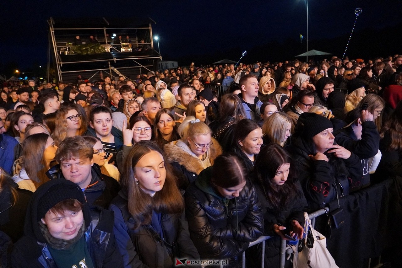 Dni Ostrołęki 2025: Dominik Dudek, Sarius i Pawbeats, Dawid Kwiatkowski [17.05.2025] - zdjęcie #85 - eOstroleka.pl