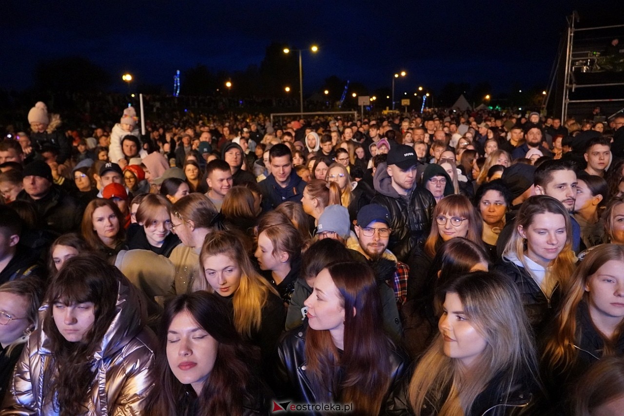 Dni Ostrołęki 2025: Dominik Dudek, Sarius i Pawbeats, Dawid Kwiatkowski [17.05.2025] - zdjęcie #83 - eOstroleka.pl