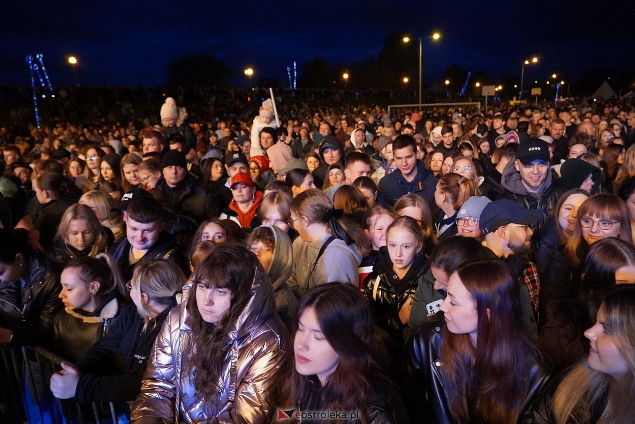 Dni Ostrołęki 2025: Dominik Dudek, Sarius i Pawbeats, Dawid Kwiatkowski [17.05.2025] - zdjęcie #82 - eOstroleka.pl