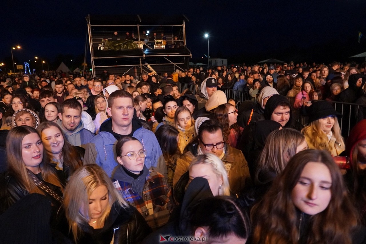 Dni Ostrołęki 2025: Dominik Dudek, Sarius i Pawbeats, Dawid Kwiatkowski [17.05.2025] - zdjęcie #80 - eOstroleka.pl