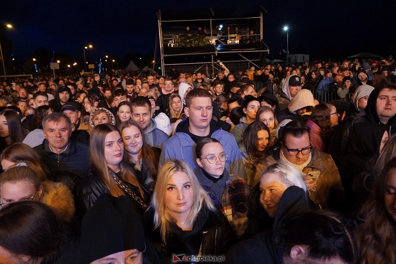 Dni Ostrołęki 2025: Dominik Dudek, Sarius i Pawbeats, Dawid Kwiatkowski [17.05.2025] - zdjęcie #79 - eOstroleka.pl