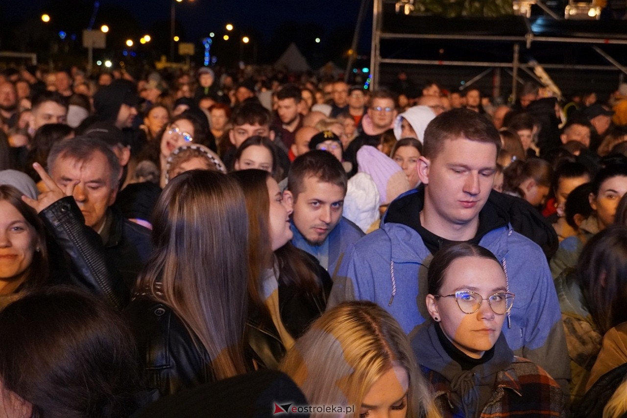 Dni Ostrołęki 2025: Dominik Dudek, Sarius i Pawbeats, Dawid Kwiatkowski [17.05.2025] - zdjęcie #78 - eOstroleka.pl