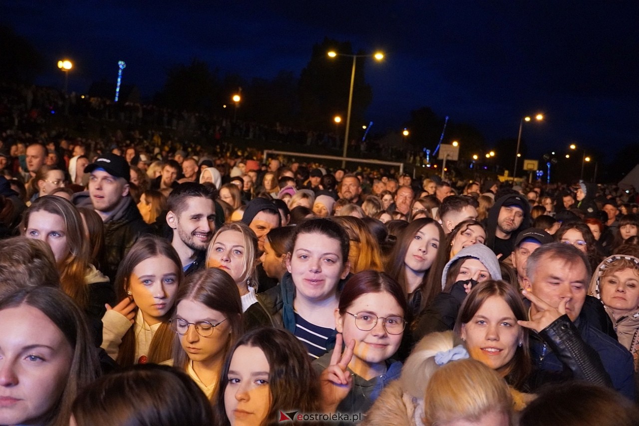 Dni Ostrołęki 2025: Dominik Dudek, Sarius i Pawbeats, Dawid Kwiatkowski [17.05.2025] - zdjęcie #76 - eOstroleka.pl