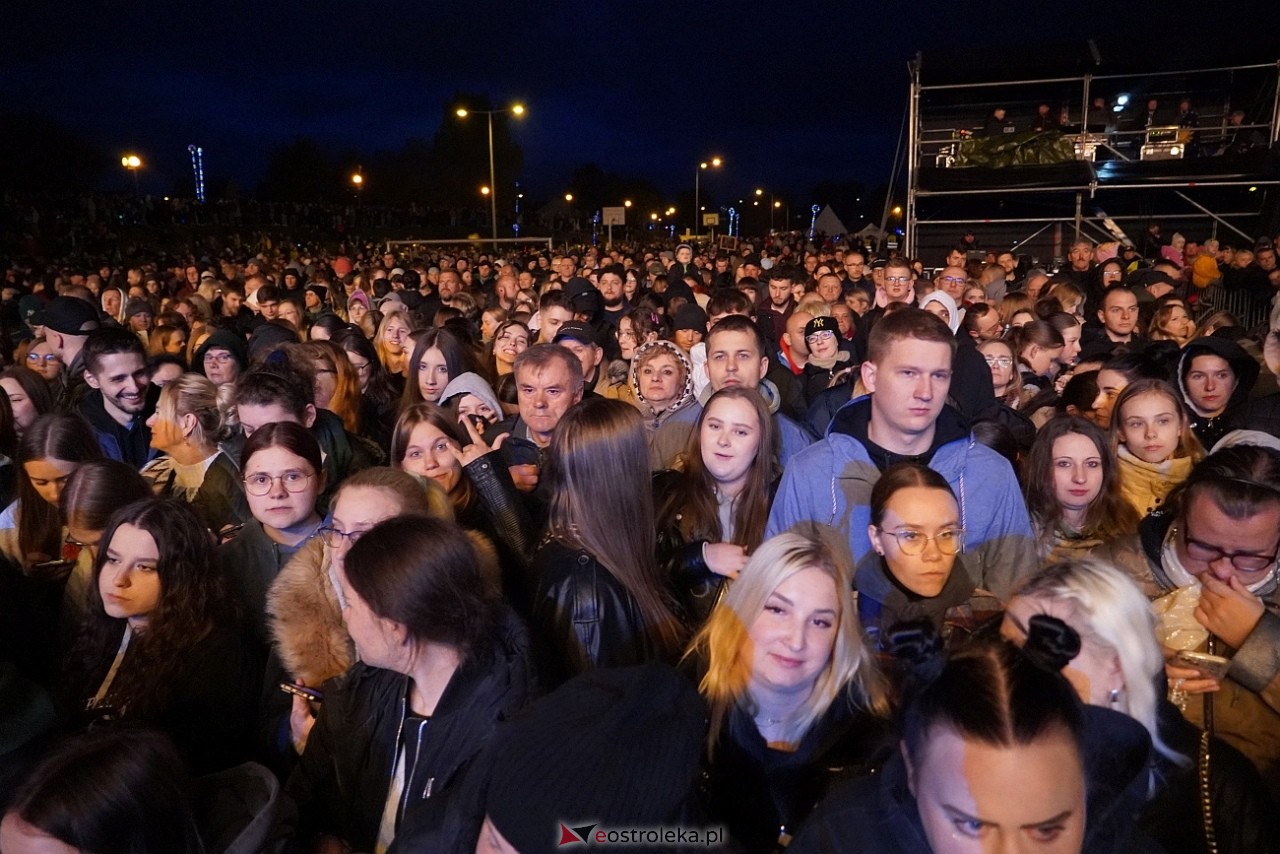 Dni Ostrołęki 2025: Dominik Dudek, Sarius i Pawbeats, Dawid Kwiatkowski [17.05.2025] - zdjęcie #73 - eOstroleka.pl