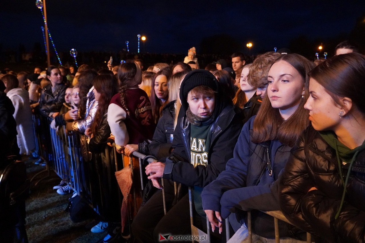 Dni Ostrołęki 2025: Dominik Dudek, Sarius i Pawbeats, Dawid Kwiatkowski [17.05.2025] - zdjęcie #72 - eOstroleka.pl