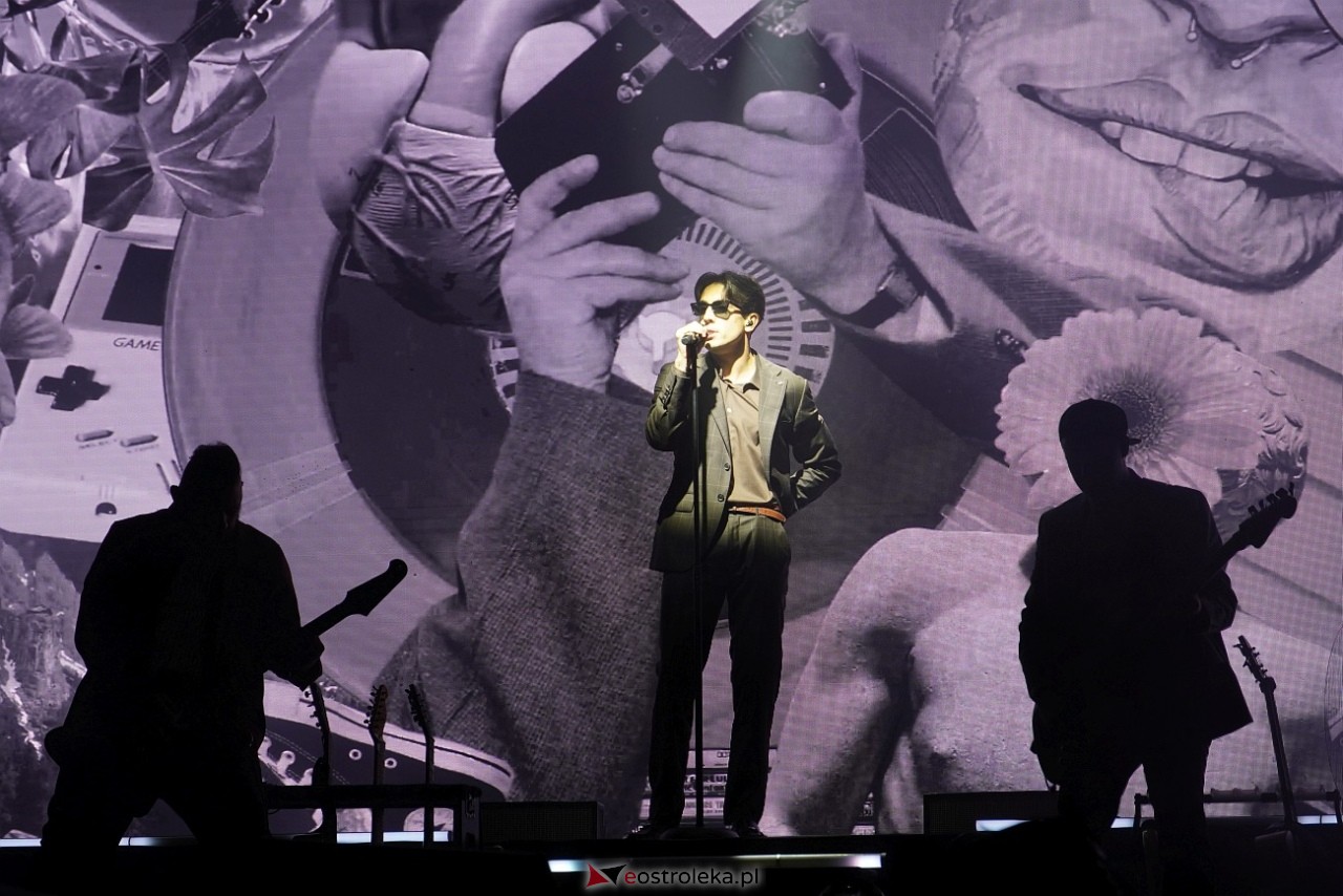 Dni Ostrołęki 2025: Dominik Dudek, Sarius i Pawbeats, Dawid Kwiatkowski [17.05.2025] - zdjęcie #70 - eOstroleka.pl